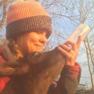 Meet your Posher, Rosalynn